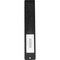 Ekena Millwork Orleans Wrought Iron Bracket, (Triple center brace), Powder Coated Black 2"W x 10"D x 12"H BKTM02X10X12TOL - alternate 8